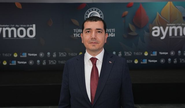 TASD Başkanı Berke İçten: “Ayakkabı ithalatını kalıcı olarak azaltmanın yolu, Türkiye’de üretimi artırmaktan geçiyor”