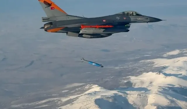 Bakan Kacır: GÖZDE, en hızlı hedefe isabet eden güdüm kiti oldu