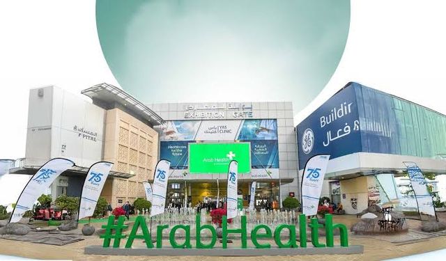 Arab Health 2025: 50. Yılında Sağlık Dünyasını Bir Araya Getiriyor
