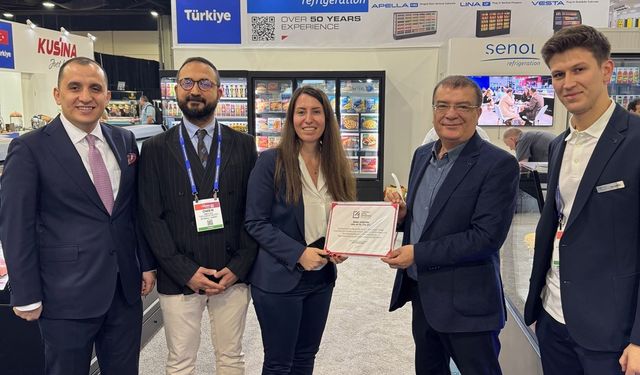 NAFEM Show’da Türkiye rüzgârı: 22 Türk firması sahne aldı