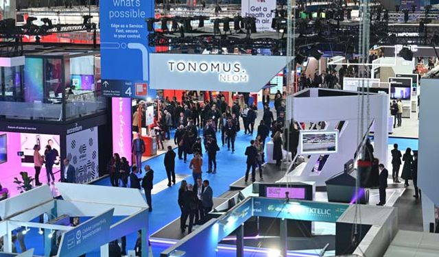 İstanbul Ticaret Odası (İTO) milli katılımı ile MWC'de Türk şirketlerini tanıtıyor
