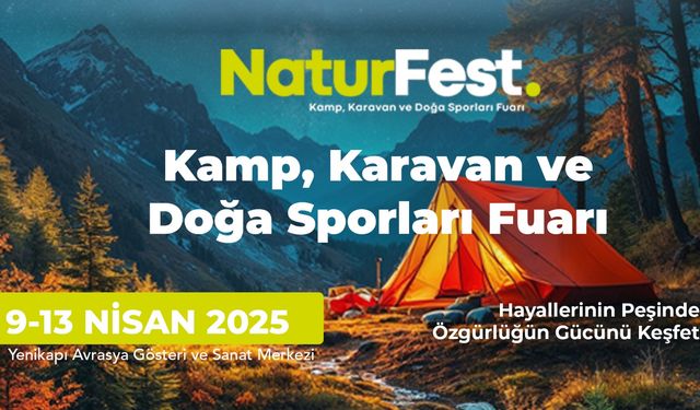 Naturfest için geri sayım başladı