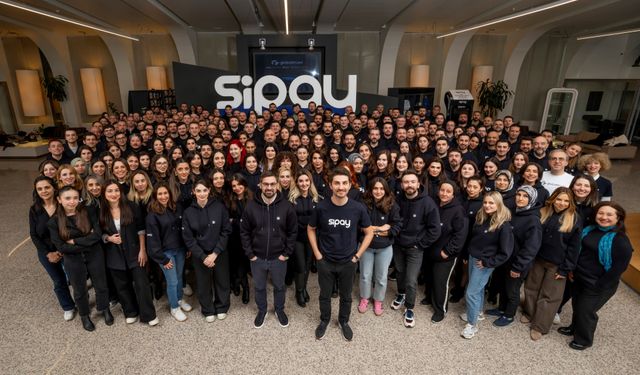 Sipay’e 877 milyon dolar değerleme üzerinden 78 milyon dolar yatırım!