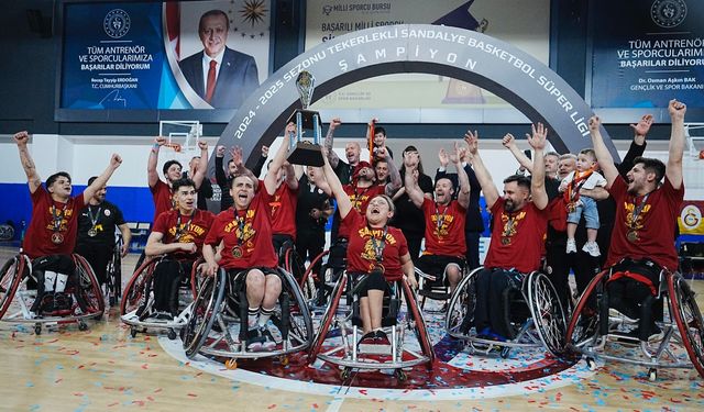 Galatasaray Fuzul, Engelleri Aştı, Zirveye Ulaştı!