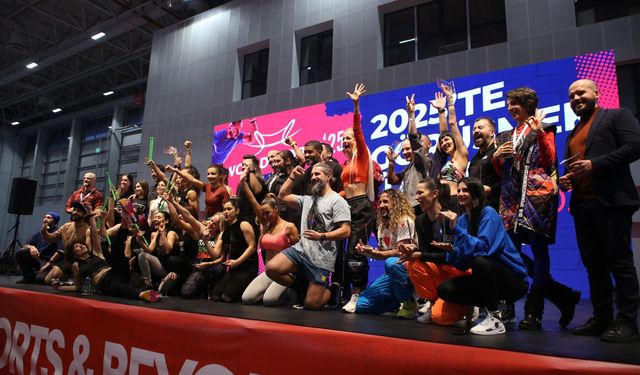Sporun Kalbi 8-11 Mayıs’ta WSI İstanbul ile atacak