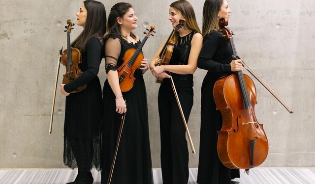 39. Uluslararası Ankara Müzik Festivali, kültür sanat gündemine damga vurmaya devam ediyor