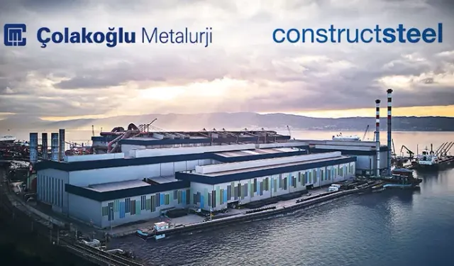 Çolakoğlu Metalurji, Made in Steel 2025 Fuarı'nda Yerini Alıyor
