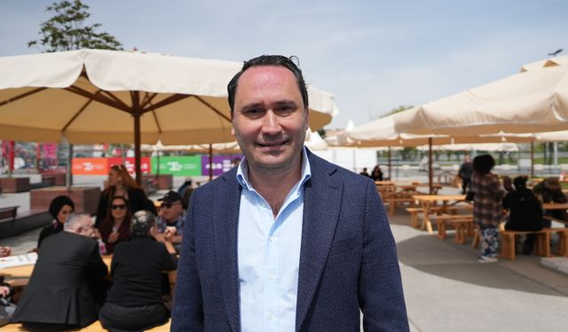 Dream Project CEO’su Volkan Ataman, "İstanbul Turizm Fuarı'nda 15 binden fazla turizm profesyonelini ağırlayacağız"