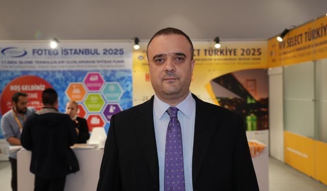 HKF Fuarcılık Genel Müdürü Bora Çakıcı: “İki Büyük Fuarla Sektöre Güçlü Bir Ticaret Platformu Sunuyoruz”