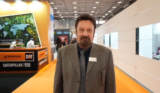 TG EXPO Genel Müdürü, "Electricity Eurasia 'Türkiye'nin Elektrik Fuarı' mottosuyla sektörü bir araya getirdi"