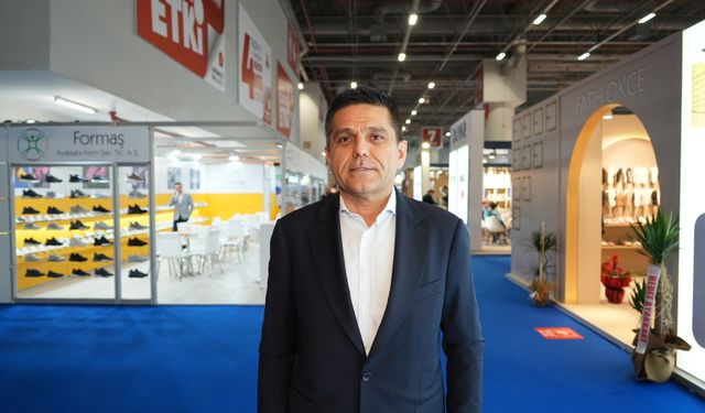 İDMİB Başkanı Güven Karaca: “Ayakkabı Yan Sanayisi Olmadan Üretim ve İhracat Mümkün Değil”