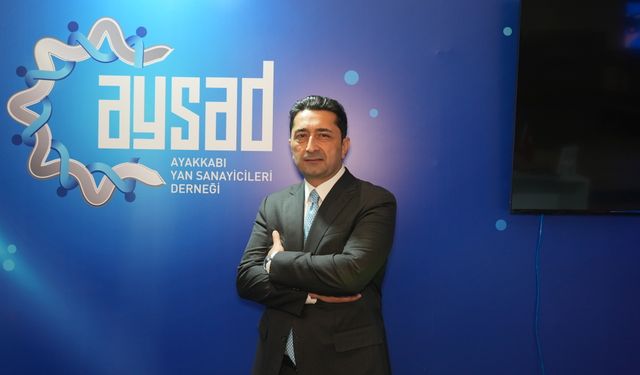 AYSAD Başkanı Sait Salıcı: “Üretimde artık değişim değil, dönüşüm zamanı”