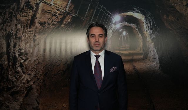 ÖNSİAD Başkanı Ekrem Kap, "Enerji ve maden sektöründe en önemli kavram sürdürülebilirlik"