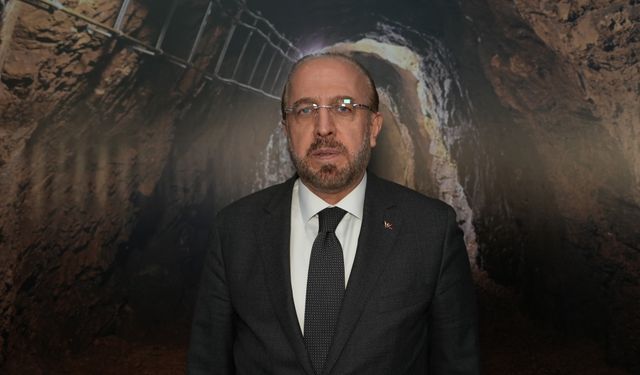 Enerji Ve Tabii Kaynaklar Bakan Yardımcısı Nevzat Şatıroğlu, “Kömür, Vazgeçilmez Stratejik Kaynağımızdır”
