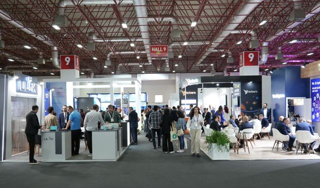 Finansal teknolojinin kalbi Agora Fintech ile İstanbul’da atıyor