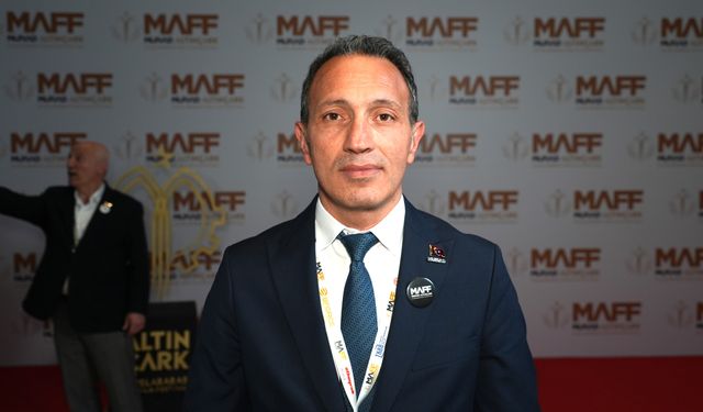 MÜSİAD Medya Sektör Kurulu Başkanı Saadettin Budak: MÜSİAD Altın Çark Kısa Film Festivali’ne 600 film başvurusu yapıldı