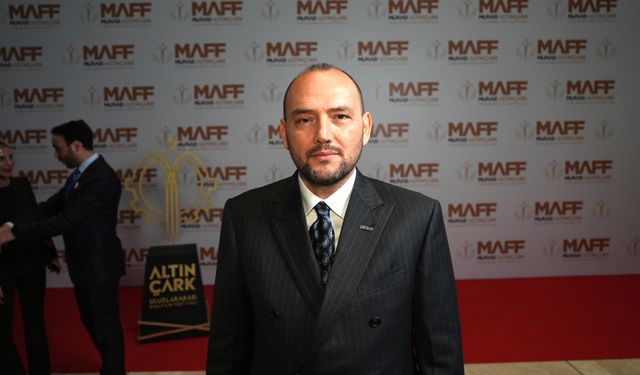 MÜSİAD Genel Başkan Yardımcısı Burhan Özdemir: “MAFF, kültür ve sanat yolculuğumuzun ilk adımı”