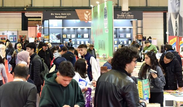 42. Uluslararası İstanbul Kitap Fuarı’nın   Onur Yazarı ve Teması Belirlendi