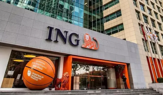 ING Türkiye’de üst düzey atama