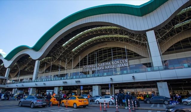 Sabiha Gökçen Havalimanı’nda Rekor Bayramı