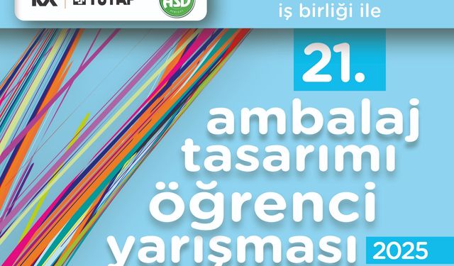 Genç tasarımcılar ambalajla geleceği şekillendirecek