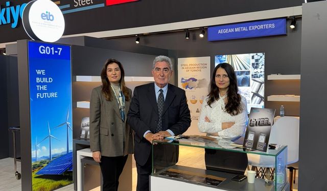 Türkiye, Made in Steel 2025’te en yüksek uluslararası katılımı sağladı