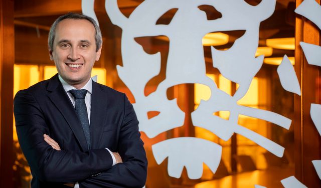 ING Türkiye’nin aktif büyüklüğü 228,3 milyar TL’ye ulaştı