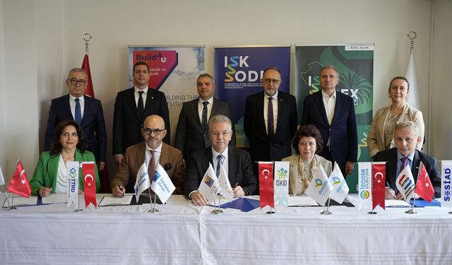 ISK-SODEX Ana Destekçiliğinde Sektörün Güçlü Birliği