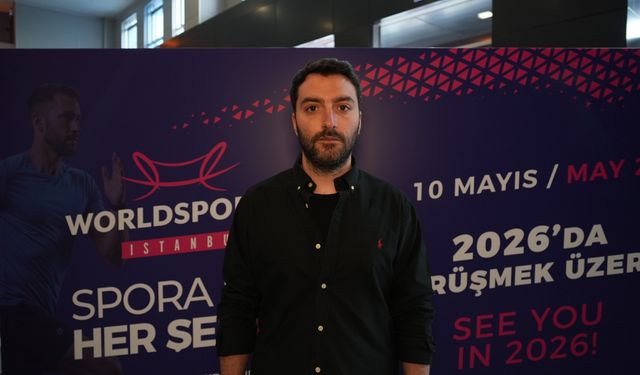 Yıldırım Ünverdi: 'Spor Endüstrisi 2026’ya Kadar Hızla Büyüyecek'