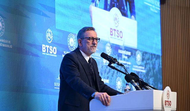 Bursa’da yeşil ve depreme dayanıklı gelecek için güçlü adımlar atılıyor