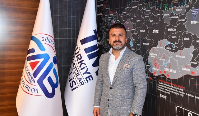 Güneydoğu’nun 4 aylık hububat ihracatı 1,2 milyar doları aştı