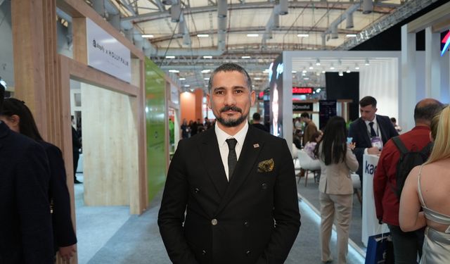 WORLDEF CEO’su Ömer Nart, "E-ticaretin Davos’u olma yolunda ilerliyoruz”