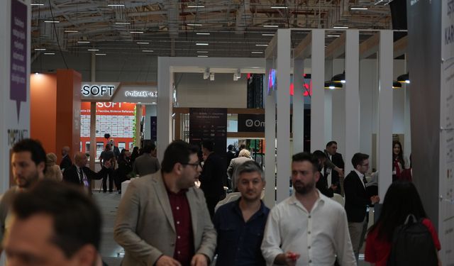 E-ticaretin global buluşması WORLDEF İSTANBUL 2025 Yenikapı’da başladı
