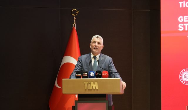 Ticaret Bakanı Ömer Bolat,  “Milli Mücadele’nin işaret fişeği 19 Mayıs’tır”