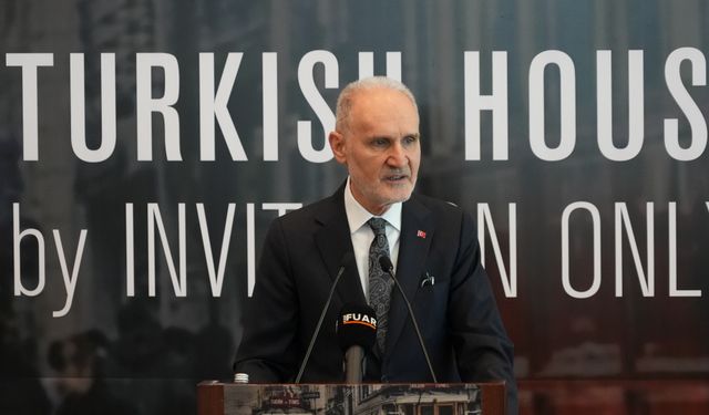İTO Başkanı Şekib Avdagiç: “Invitation Only, her yıl artan bir ivmeyle büyüyor”