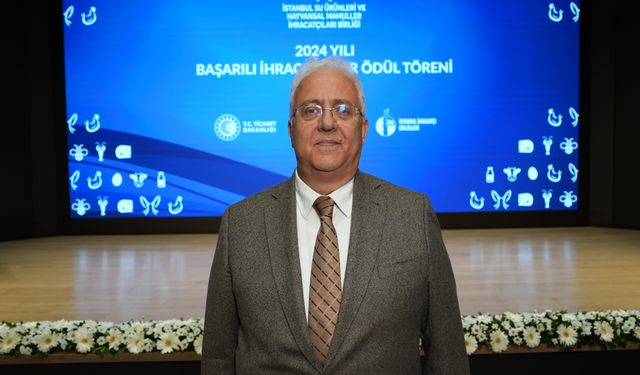 İSHİB Başkanı Müjdat Sezer, "İhracatımızı 4.5 milyar dolara taşımaya hazırız"