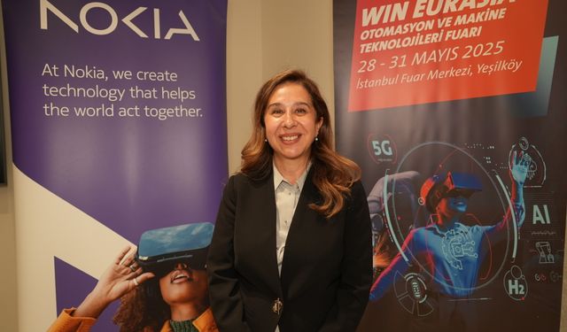 Hannover Fairs Turkey Genel Müdür Yardımcısı Belkıs Ertaşkın: 5G Arena ve yapay zekâ WIN EURASIA'nın en önemli alanları