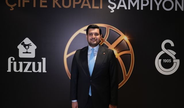 Furkan Akbal: Büyük Hayallerle Başladık, Kupalarla Noktalıyoruz
