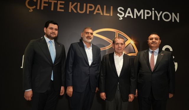 Dursun Özbek’ten Net Mesaj: “Sahadayız, Konsantrasyonumuz Tam”