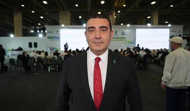PAGEV Başkanı Yavuz Eroğlu: “Bu fuar, Türkiye’nin yeşil dönüşümde öncü olma fırsatıdır”