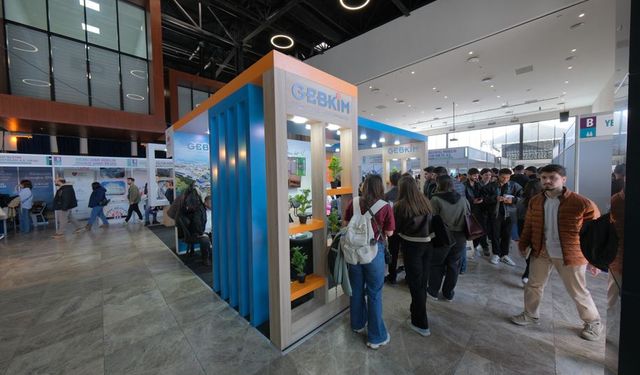 GEBKİM OSB, MARMARAKAF 2025'te platin sponsor olarak gençlerle buluştu