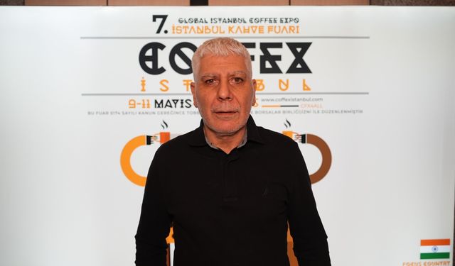 Coffex İstanbul Kurucusu Niyazi Coşkunsoy: Kahve, Deneyim ve Sürdürülebilirlik İç İçe