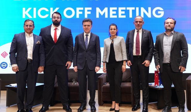 İHKİB, KOBİ’lerin ikiz dönüşümünü MİDAS’la hızlandırıyor