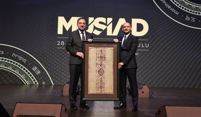 MÜSİAD’da bayrak değişimi: Burhan Özdemir Yeni Genel Başkanı Seçildi