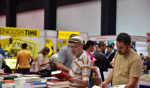 Eskişehir Kitap Fuarı kapılarını açtı!