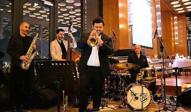 Volkswagen ile BİZ’de Jazz serisi, her salı cazseverleri bir araya getiriyor