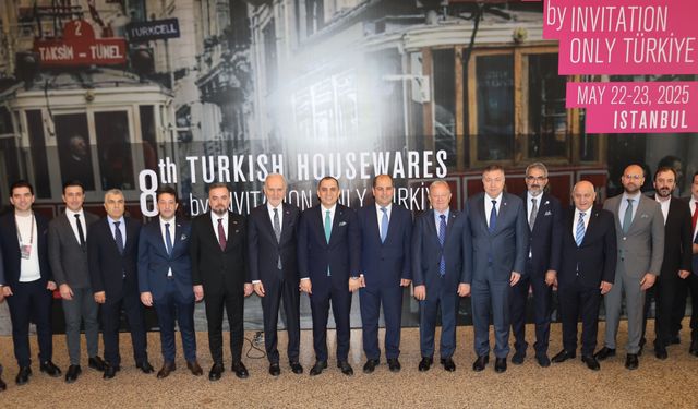 Türk Ev ve Mutfak Eşyaları Sektörü ‘Invitation Only Türkiye’ ile Dünya Sahnesinde
