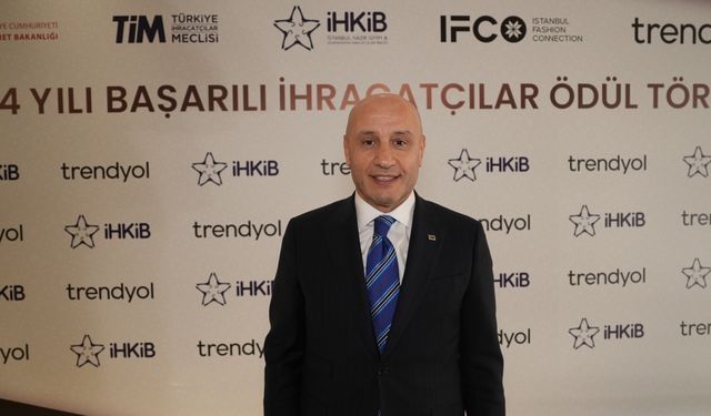 TİM Başkanı Mustafa Gültepe: Hazır Giyimde Yerli Katma Değerle Öne Çıkıyoruz