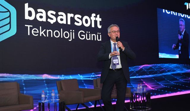 Başarsoft Teknoloji Günü'nde Yapay Zeka Vurgusu: “Verimlilikte 10 Kat Artış Sağladık”