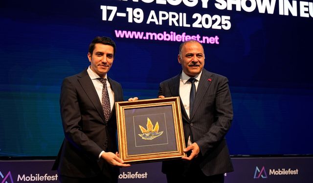 Avrasya Teknoloji Haftası on binden fazla ziyaretçiyi geleceğin teknolojileriyle buluşturdu!